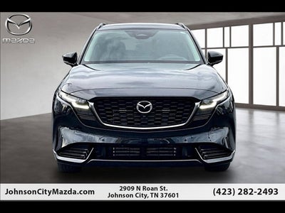 2026 Mazda Mazda CX-5 2.5 S Premium Plus AWD