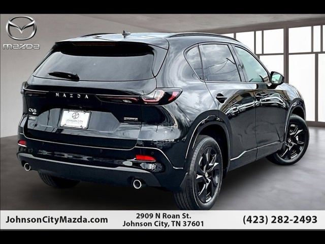 2026 Mazda Mazda CX-5 2.5 S Premium Plus AWD