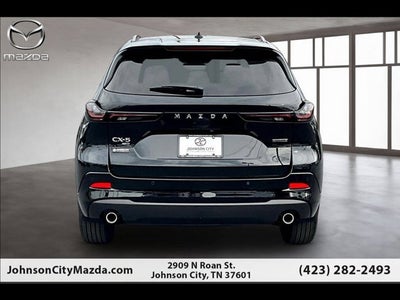 2026 Mazda Mazda CX-5 2.5 S Premium Plus AWD