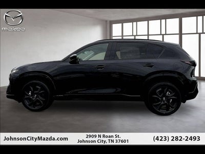 2026 Mazda Mazda CX-5 2.5 S Premium Plus AWD