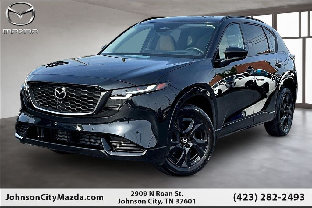 2026 Mazda Mazda CX-5 2.5 S Premium Plus AWD