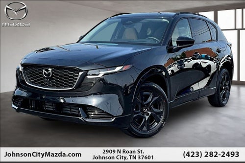 2026 Mazda Mazda CX-5 2.5 S Premium Plus AWD
