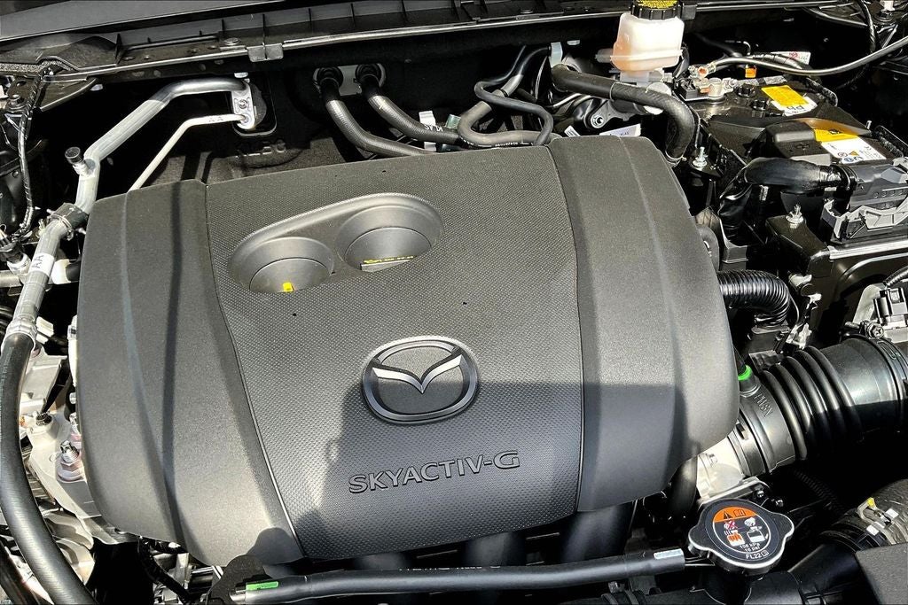 2026 Mazda Mazda CX-5 2.5 S Premium Plus AWD