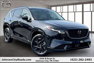 2026 Mazda Mazda CX-5 2.5 S Premium Plus AWD