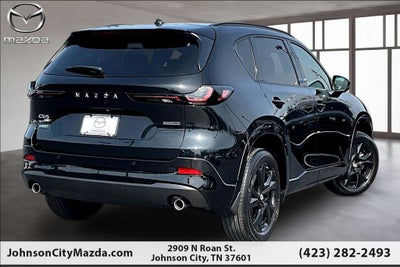 2026 Mazda Mazda CX-5 2.5 S Premium Plus AWD