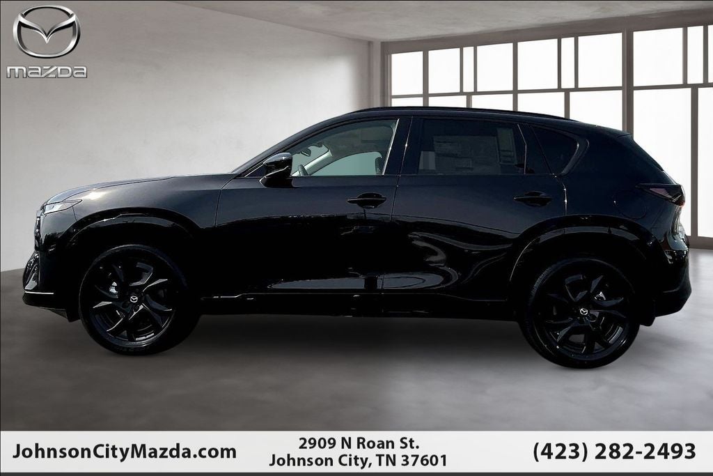2026 Mazda Mazda CX-5 2.5 S Premium Plus AWD