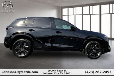 2026 Mazda Mazda CX-5 2.5 S Premium Plus AWD