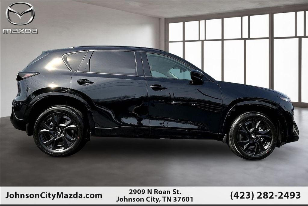 2026 Mazda Mazda CX-5 2.5 S Premium Plus AWD