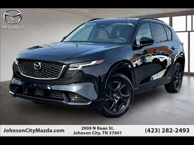 2026 Mazda Mazda CX-5 2.5 S Premium Plus AWD
