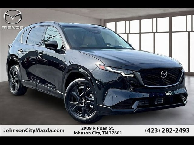 2026 Mazda Mazda CX-5 2.5 S Premium Plus AWD