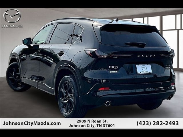 2026 Mazda Mazda CX-5 2.5 S Premium Plus AWD