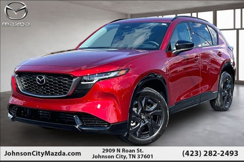 2026 Mazda Mazda CX-5 2.5 S Premium Plus AWD