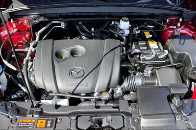 2026 Mazda Mazda CX-5 2.5 S Premium Plus AWD