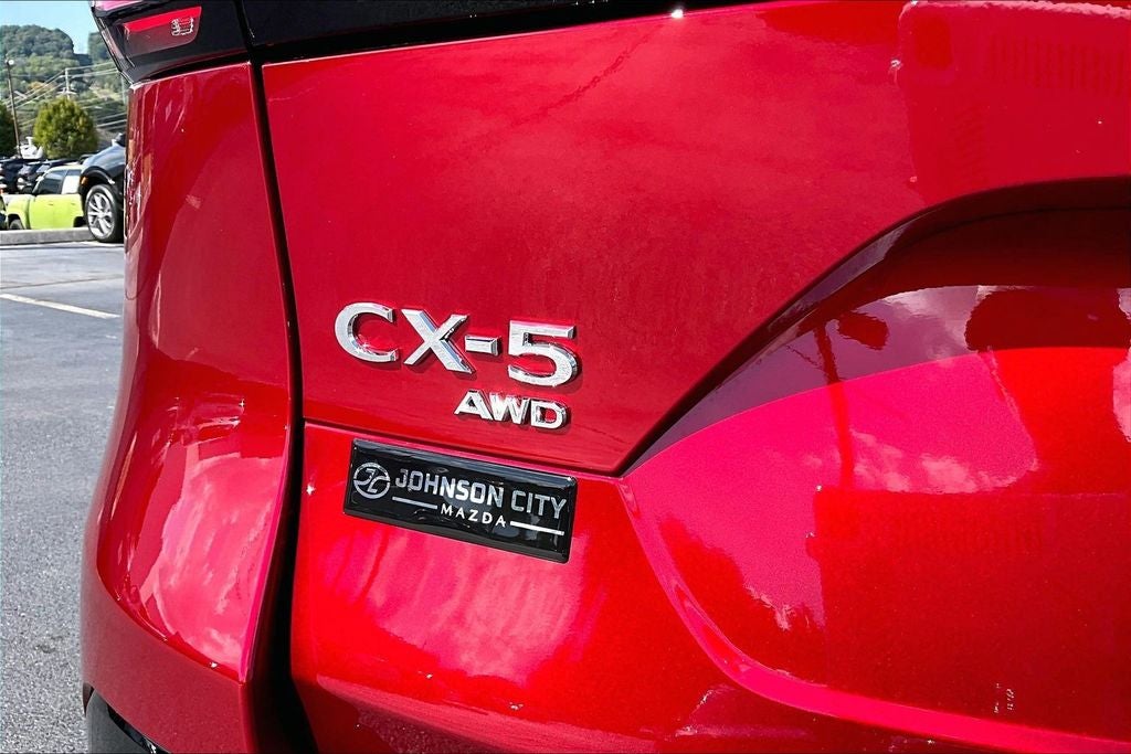 2026 Mazda Mazda CX-5 2.5 S Premium Plus AWD