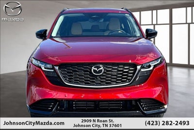 2026 Mazda Mazda CX-5 2.5 S Premium Plus AWD