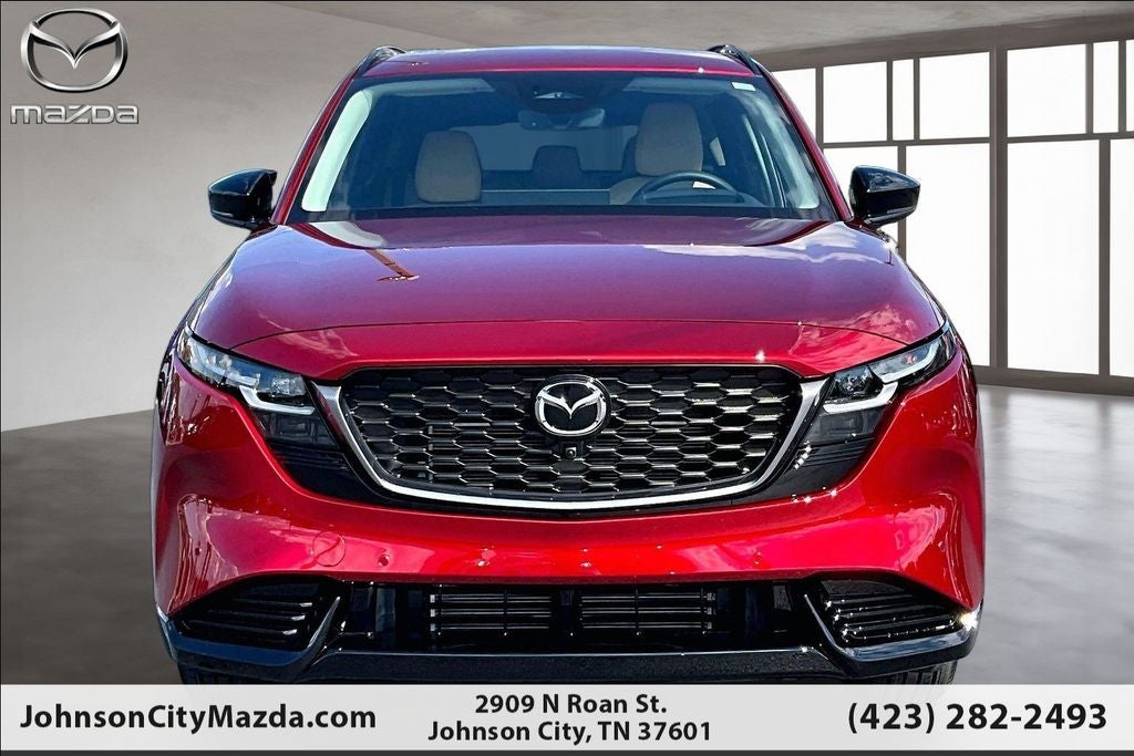 2026 Mazda Mazda CX-5 2.5 S Premium Plus AWD