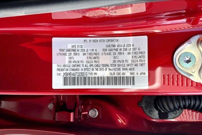 2026 Mazda Mazda CX-5 2.5 S Premium Plus AWD
