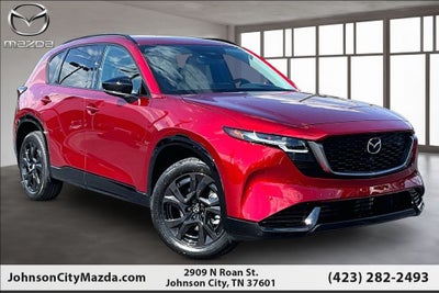2026 Mazda Mazda CX-5 2.5 S Premium Plus AWD