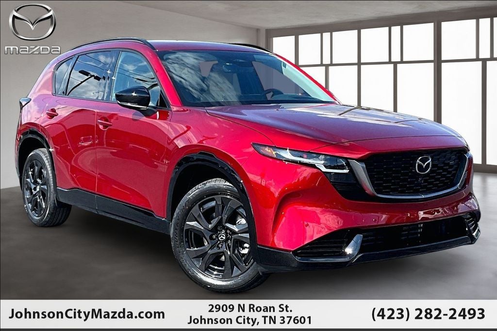 2026 Mazda Mazda CX-5 2.5 S Premium Plus AWD