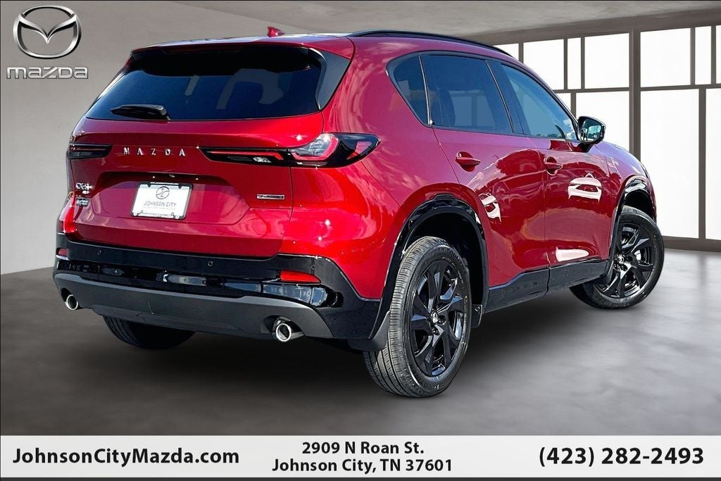 2026 Mazda Mazda CX-5 2.5 S Premium Plus AWD