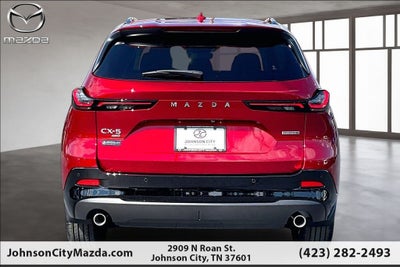 2026 Mazda Mazda CX-5 2.5 S Premium Plus AWD