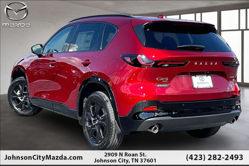 2026 Mazda Mazda CX-5 2.5 S Premium Plus AWD