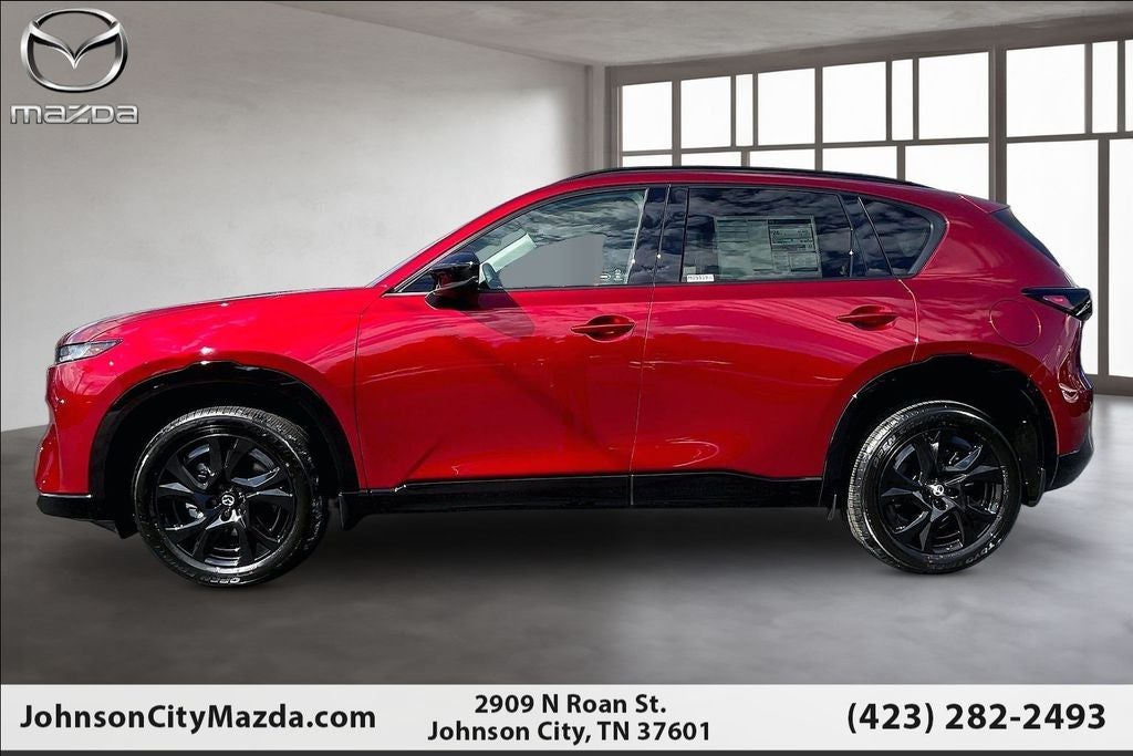 2026 Mazda Mazda CX-5 2.5 S Premium Plus AWD