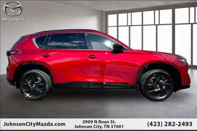 2026 Mazda Mazda CX-5 2.5 S Premium Plus AWD