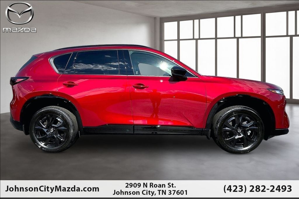 2026 Mazda Mazda CX-5 2.5 S Premium Plus AWD
