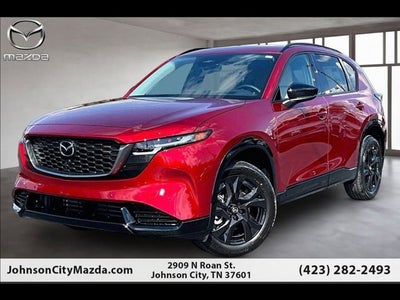2026 Mazda Mazda CX-5 2.5 S Premium Plus AWD