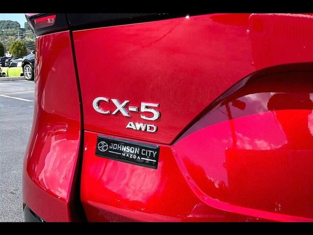 2026 Mazda Mazda CX-5 2.5 S Premium Plus AWD