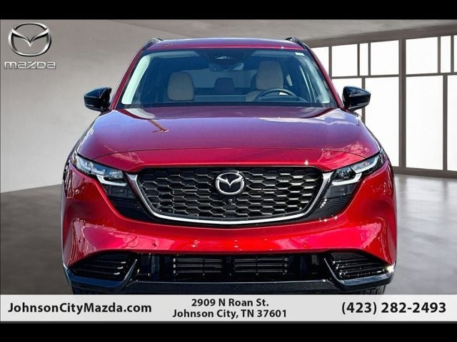 2026 Mazda Mazda CX-5 2.5 S Premium Plus AWD