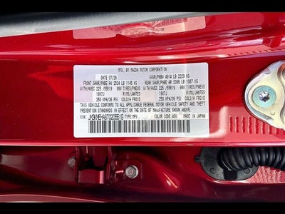 2026 Mazda Mazda CX-5 2.5 S Premium Plus AWD