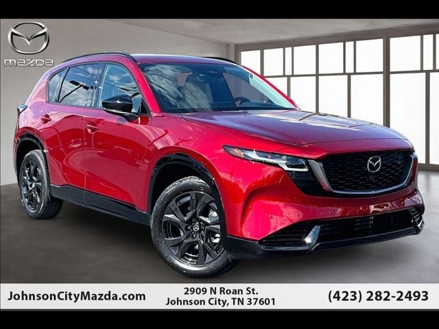 2026 Mazda Mazda CX-5 2.5 S Premium Plus AWD