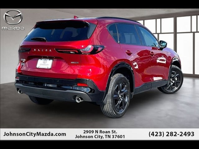 2026 Mazda Mazda CX-5 2.5 S Premium Plus AWD