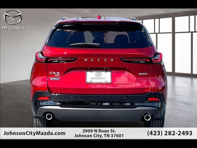 2026 Mazda Mazda CX-5 2.5 S Premium Plus AWD