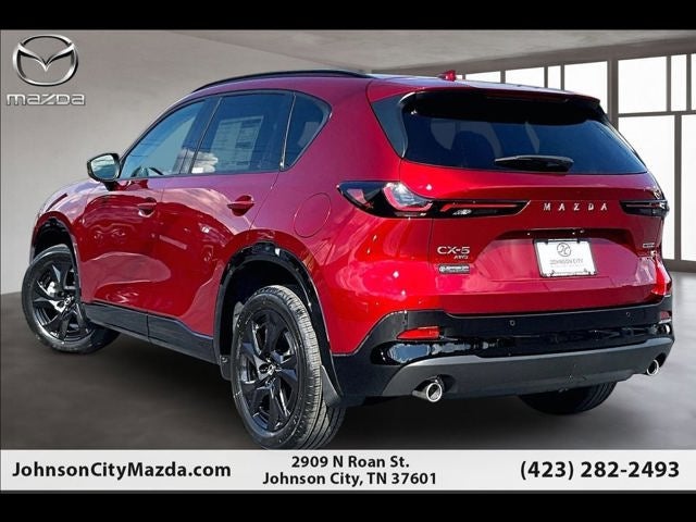 2026 Mazda Mazda CX-5 2.5 S Premium Plus AWD