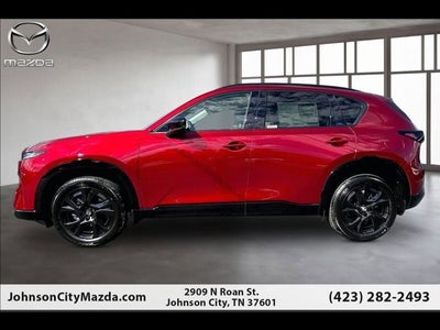 2026 Mazda Mazda CX-5 2.5 S Premium Plus AWD
