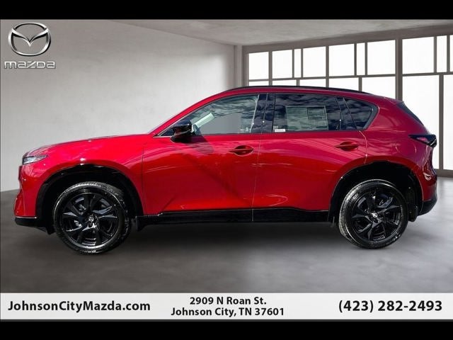 2026 Mazda Mazda CX-5 2.5 S Premium Plus AWD
