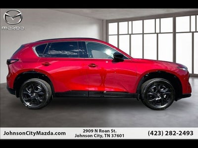 2026 Mazda Mazda CX-5 2.5 S Premium Plus AWD