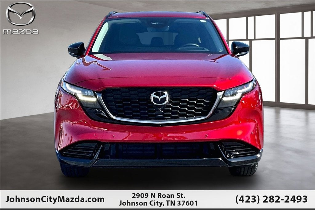 2026 Mazda Mazda CX-5 2.5 S Premium Plus AWD
