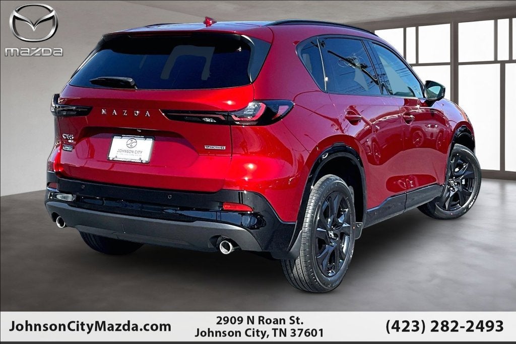2026 Mazda Mazda CX-5 2.5 S Premium Plus AWD
