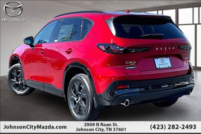 2026 Mazda Mazda CX-5 2.5 S Premium Plus AWD