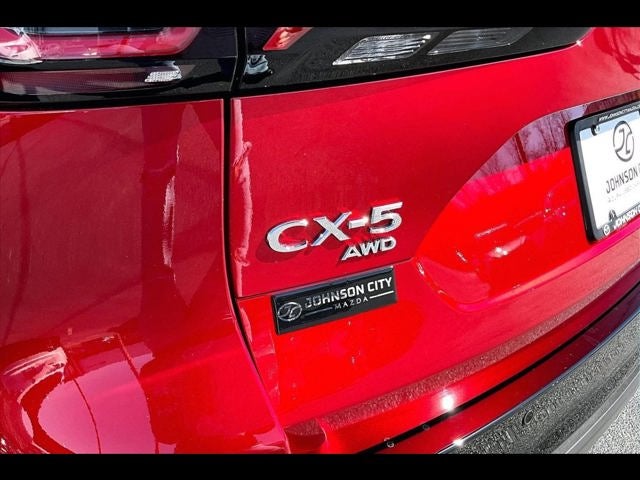 2026 Mazda Mazda CX-5 2.5 S Premium Plus AWD