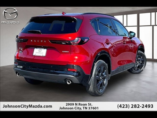 2026 Mazda Mazda CX-5 2.5 S Premium Plus AWD