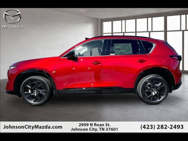 2026 Mazda Mazda CX-5 2.5 S Premium Plus AWD
