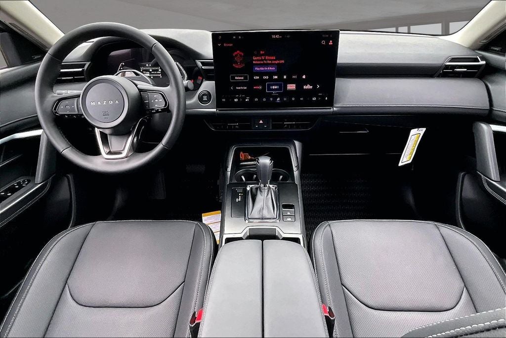 2026 Mazda Mazda CX-5 2.5 S Premium Plus AWD