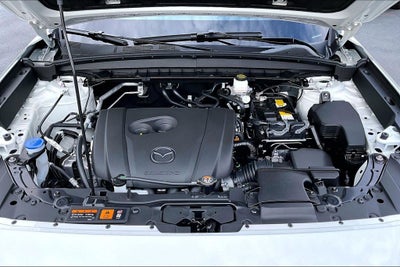 2026 Mazda Mazda CX-5 2.5 S Premium Plus AWD