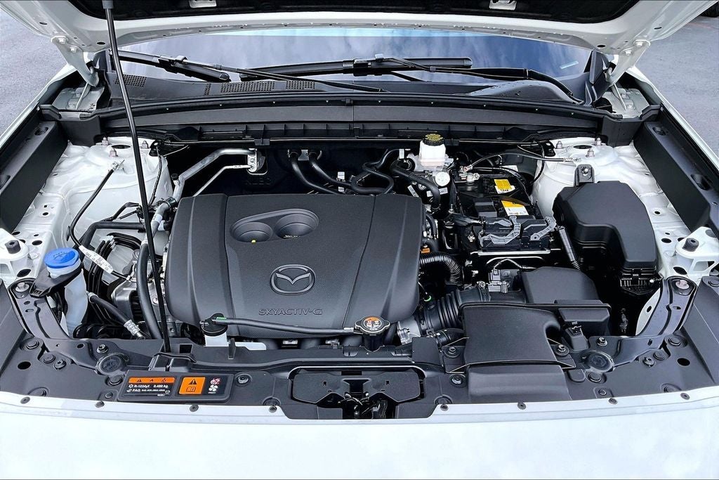 2026 Mazda Mazda CX-5 2.5 S Premium Plus AWD