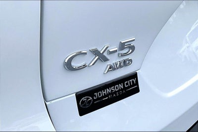 2026 Mazda Mazda CX-5 2.5 S Premium Plus AWD